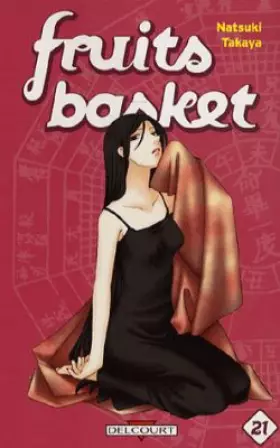 Couverture du produit · Fruits Basket Vol.21