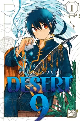 Couverture du produit · Desert 9 T01
