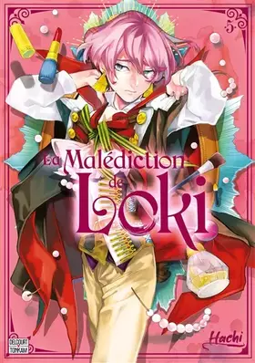 Couverture du produit · La Malédiction de Loki T05
