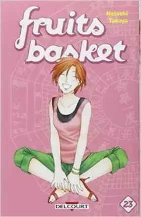 Couverture du produit · Fruits Basket Vol.23 de TAKAYA Natsuki ( 14 novembre 2007 )