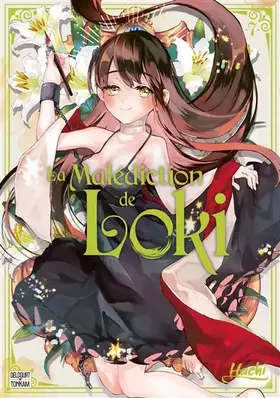 Couverture du produit · La Malédiction de Loki T07
