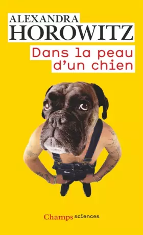 Couverture du produit · Dans la peau d'un chien