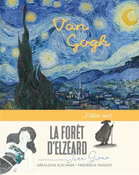 Couverture du produit · La forêt d'Elzéard