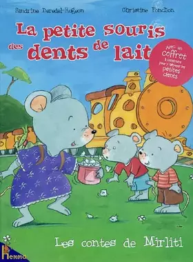 Couverture du produit · La petite souris des dents de lait