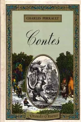 Couverture du produit · Contes