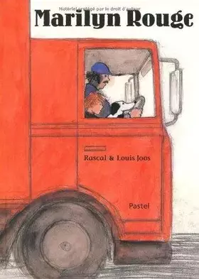 Couverture du produit · Marilyn Rouge