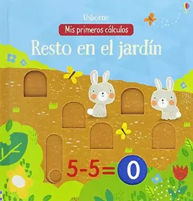 Couverture du produit · Resto en el jardín