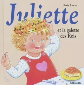 Couverture du produit · Juliette et la Galette des Rois - Dès 2 ans
