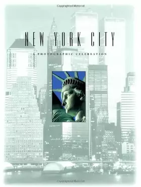 Couverture du produit · New York City: A Photographic Celebration