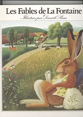 Couverture du produit · Les fables de La Fontaine