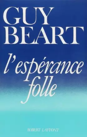 Couverture du produit · L'Espérance folle