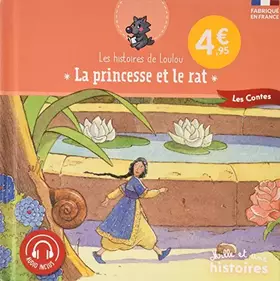 Couverture du produit · La princesse et le rat