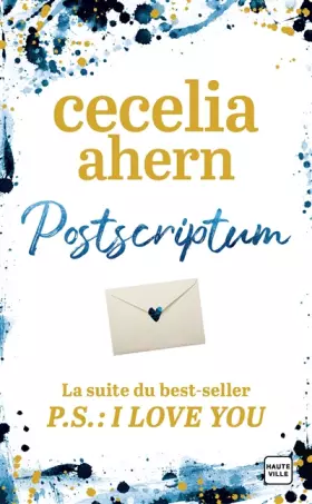 Couverture du produit · Postscriptum