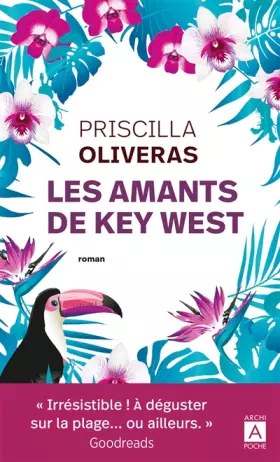 Couverture du produit · Les amants de Key West