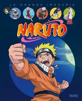 Couverture du produit · Naruto