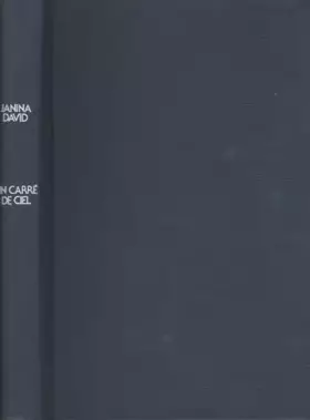 Couverture du produit · Un carré de ciel - une enfance polonaise