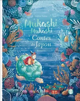 Couverture du produit · Mukashi Mukashi - Contes du Japon Recueil 4