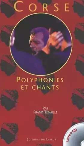 Couverture du produit · Corse : Polyphonies et Chants corses (1 livre + 1 CD audio)
