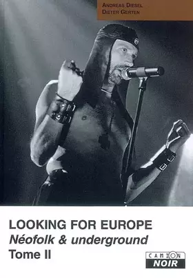 Couverture du produit · LOOKING FOR EUROPE Tome 2