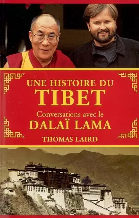 Couverture du produit · Une histoire du Tibet : Conversations avec le Dalaï Lama