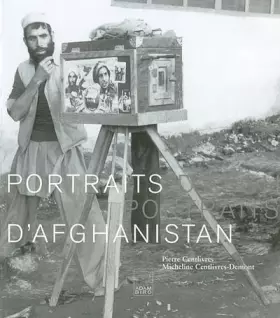 Couverture du produit · Portraits d'Afghanistan