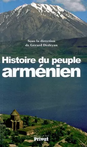 Couverture du produit · Histoire du peuple arménien