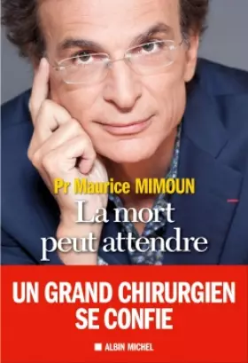 Couverture du produit · LA MORT PEUT ATTENDRE