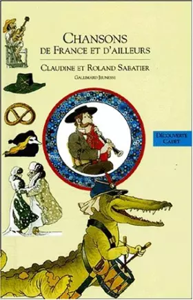 Couverture du produit · Deuxième livre des chansons de France et d'ailleurs