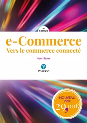 Couverture du produit · E-COMMERCE 4E EDITION