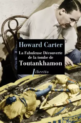 Couverture du produit · La fabuleuse découverte de la tombe de Toutankhamon