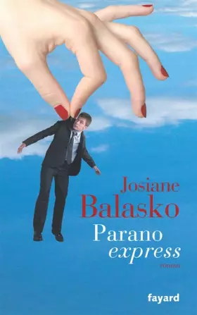 Couverture du produit · Parano express
