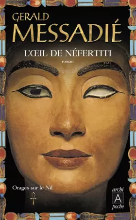 Couverture du produit · Orages sur le Nil, Tome 1 : L'oeil de Néfertiti