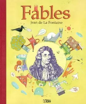Couverture du produit · Fables