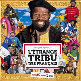 Couverture du produit · L'étrange tribu des Français