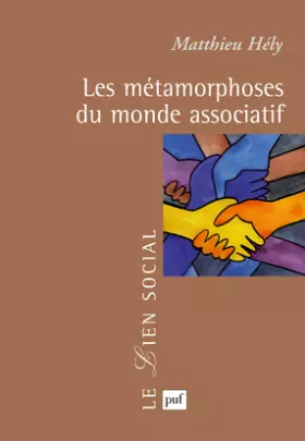 Couverture du produit · Les métamorphoses du monde associatif