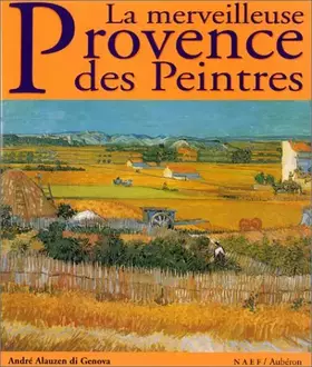 Couverture du produit · La merveilleuse Provence des peintres