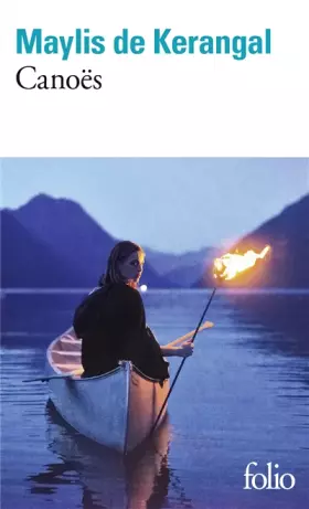 Couverture du produit · Canoës