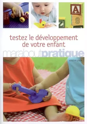 Couverture du produit · Testez le développement de votre enfant