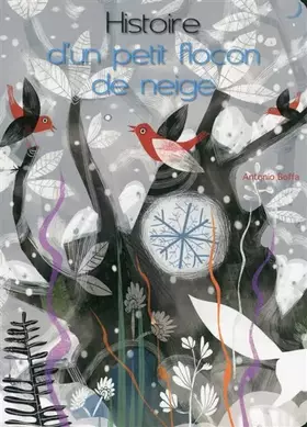 Couverture du produit · Histoire d'un petit flocon de neige