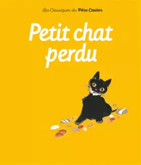Couverture du produit · Petit chat perdu