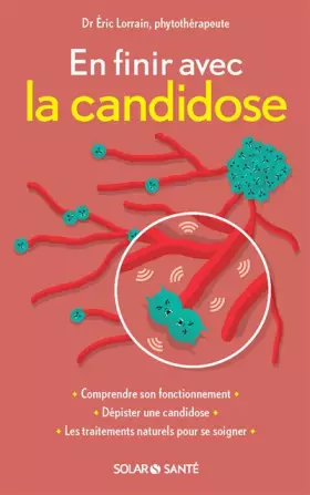 Couverture du produit · En finir avec la candidose