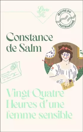 Couverture du produit · Vingt-Quatre Heures d'une femme sensible