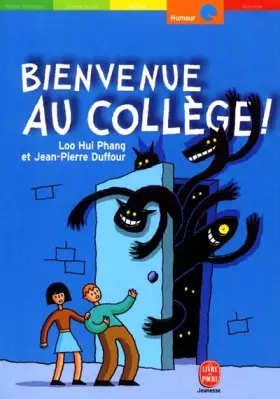 Couverture du produit · Bienvenue au collège !