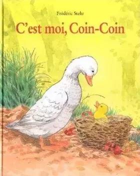 Couverture du produit · C'est moi, Coin-Coin