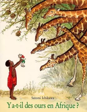 Couverture du produit · Y a-t-il des ours en Afrique ?