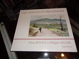 Couverture du produit · Aquarelles en Beaujolais
