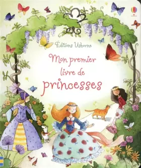 Couverture du produit · Mon premier livre de princesses