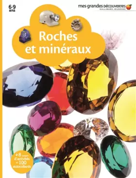 Couverture du produit · Roches et minéraux