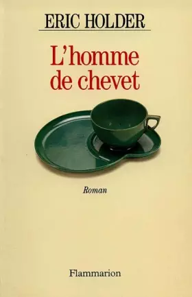 Couverture du produit · L'homme de chevet