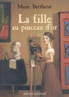 Couverture du produit · La fille au pinceau d'or